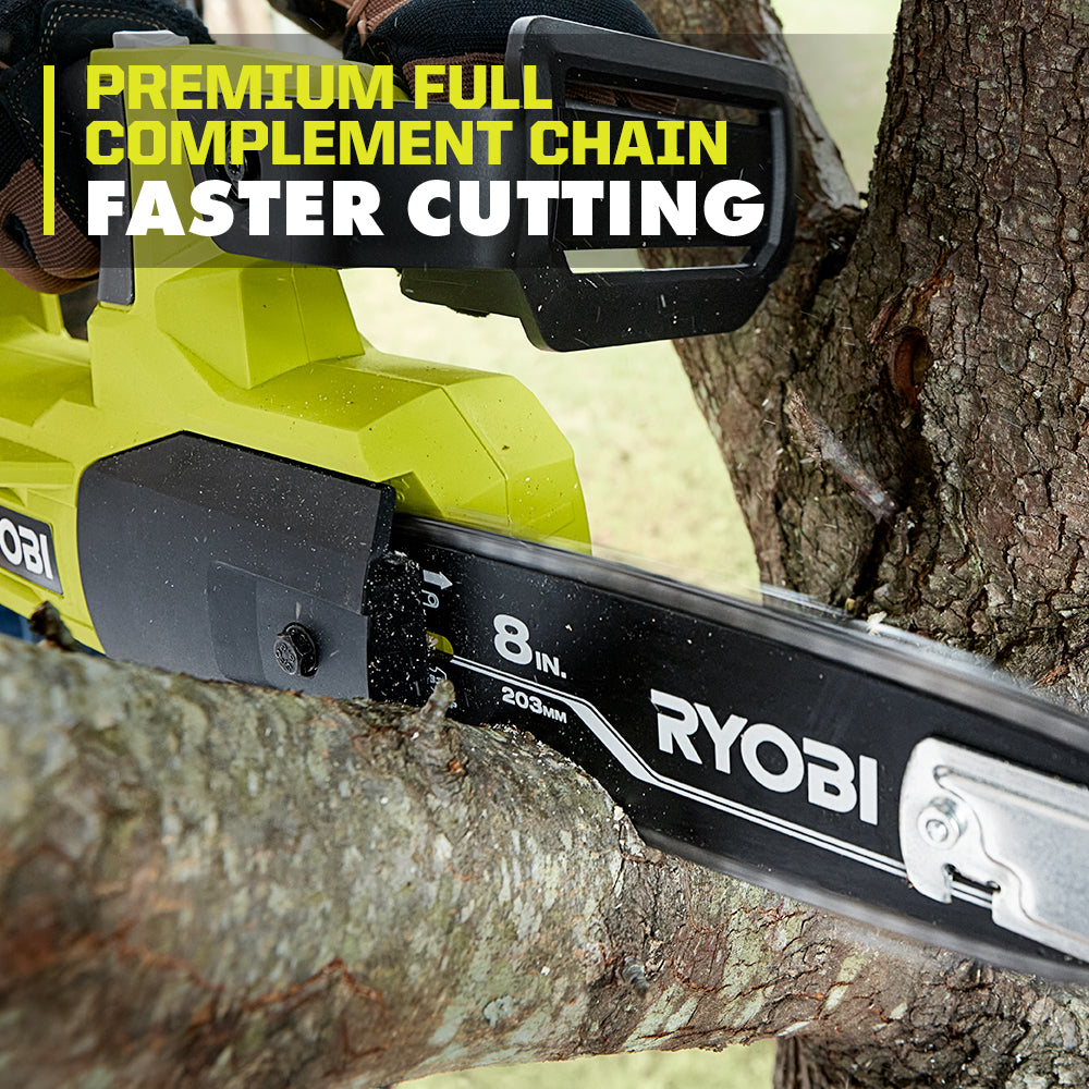 18V ONE+ 8" Pruning Chainsaw - P5452BTL