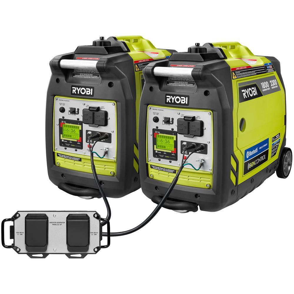 Inverter Generator Parallel Kit - AUN9230PK-S