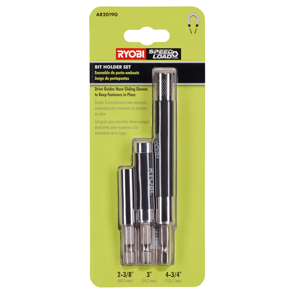 Bit Holder Set (3 PC.) - AR2019G