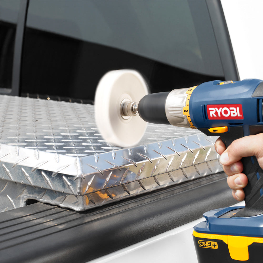 7 PC. Buffing  Kit - A10BK07