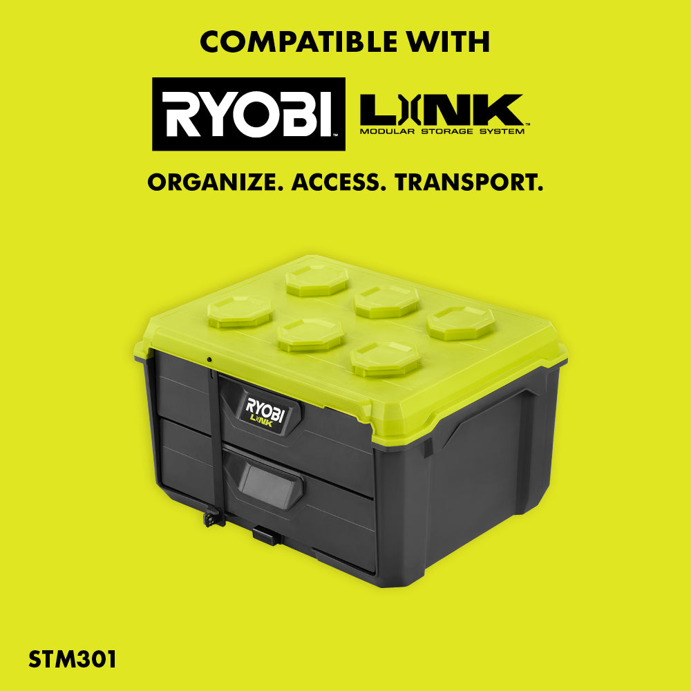 LINK 2-Drawer Tool Box Dividers - STM308