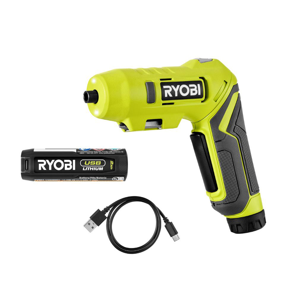 USB Lithium Screwdriver Kit - FVD50K