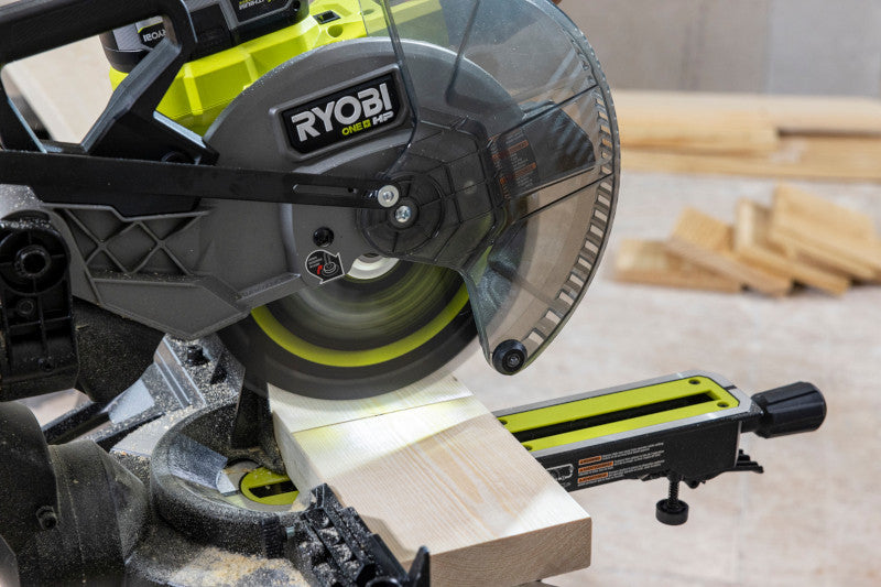 18V ONE+ HP Brushless 10" Sliding Compound Miter Saw - PBLMS01B