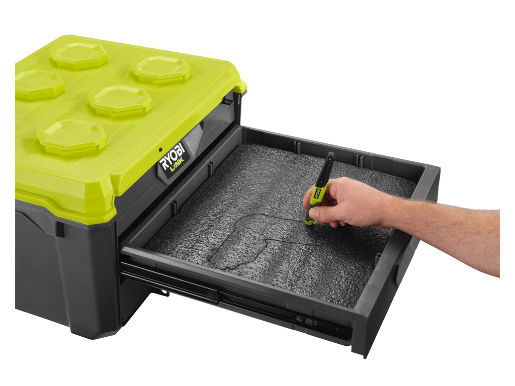 LINK Drawer Tool Box Foam Insert - STM311