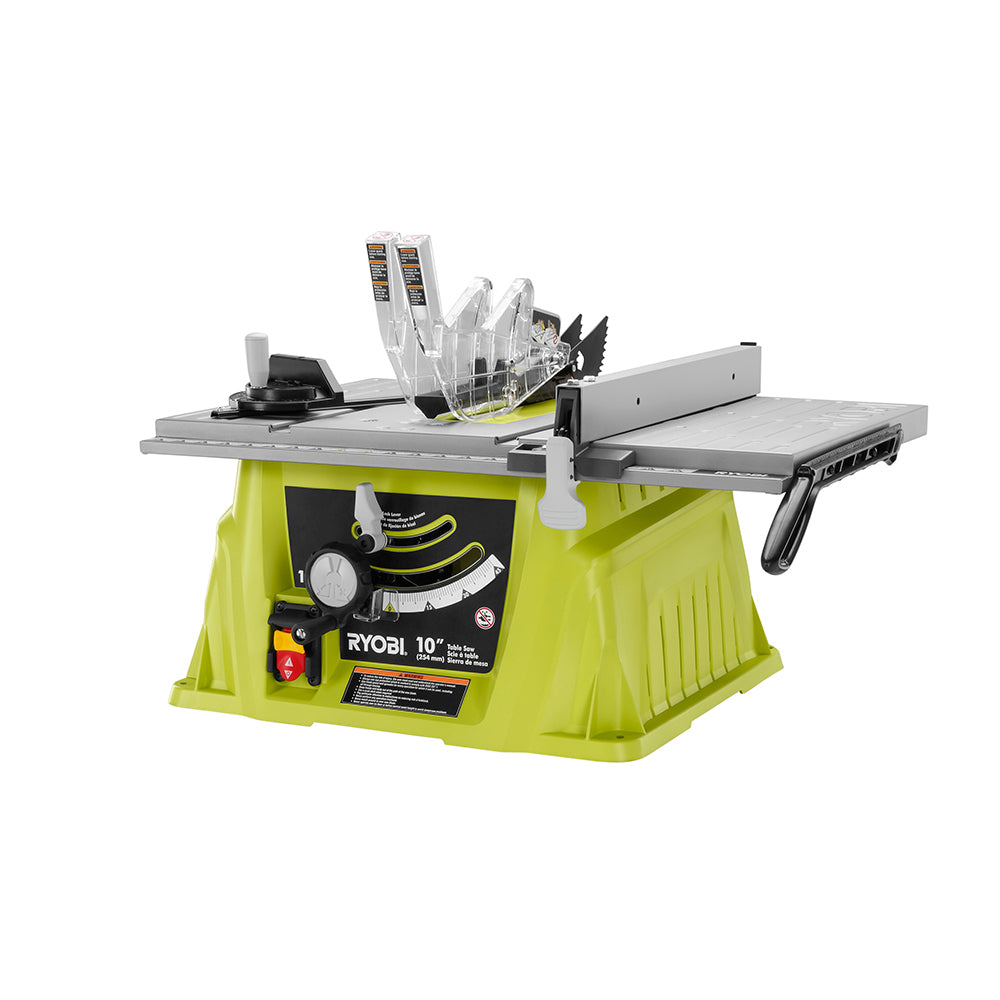 10" Table Saw - RTS10NSC
