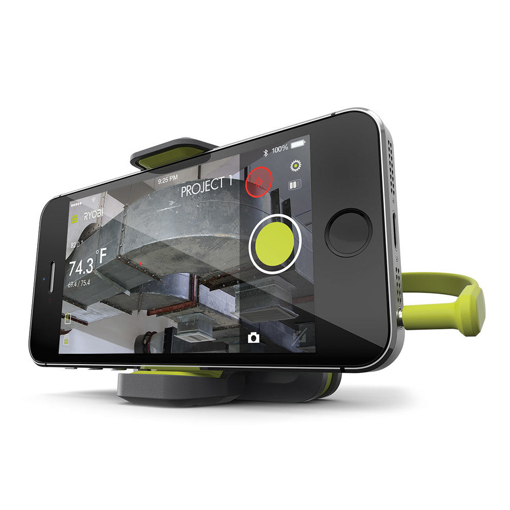 Phone Works Infrared Thermometer - ES2000