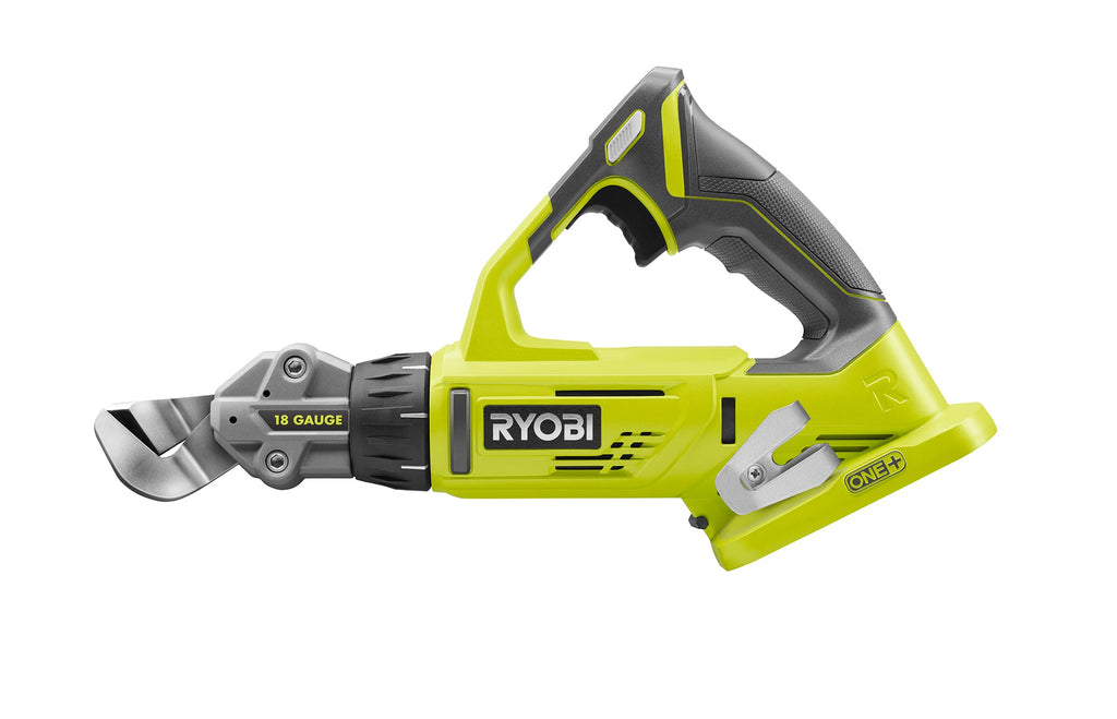 18V ONE+ 18-Gauge Offset Shear - P591