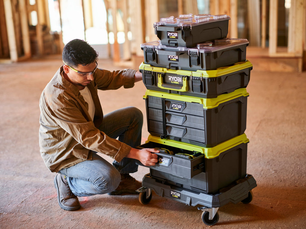 LINK 3-Drawer Tool Box - STM302