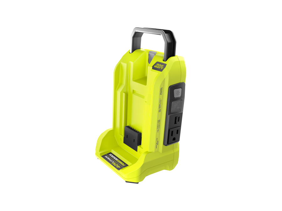 40V 300-Watt Power Source - RYi300BG