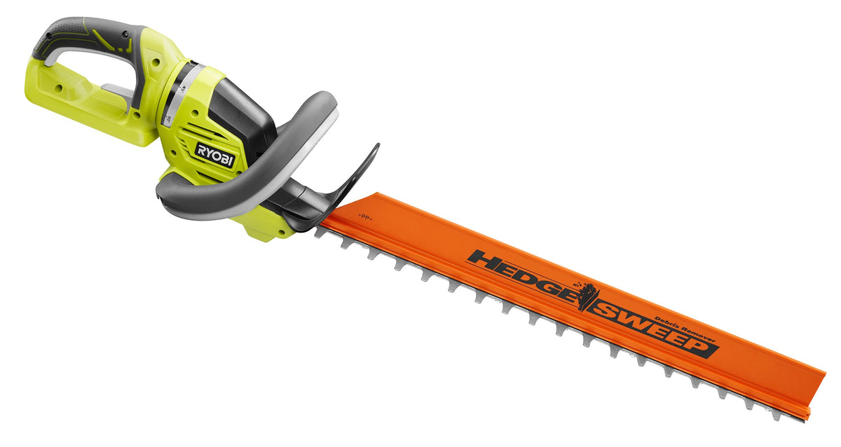40V 24" Hedge Trimmer - RY40602BTL