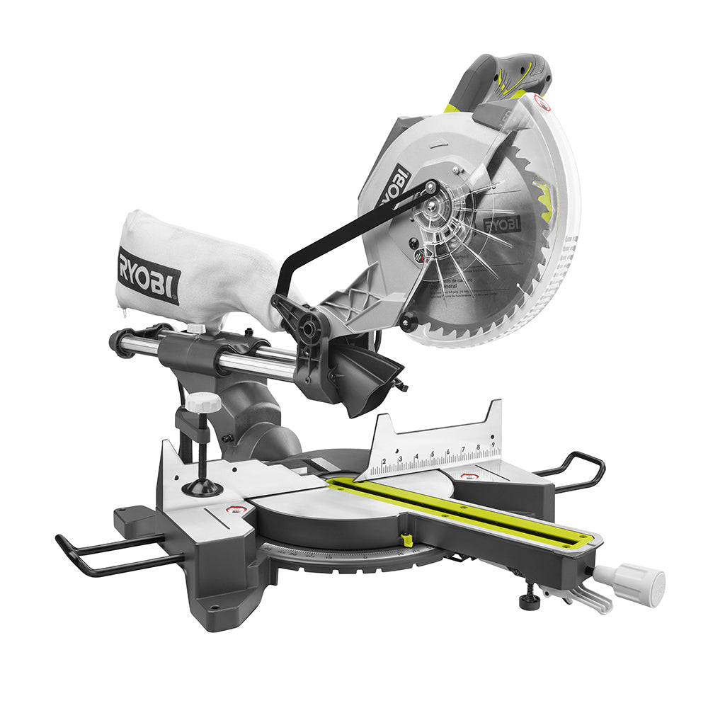 10" Sliding Compound Miter Saw - TSS103