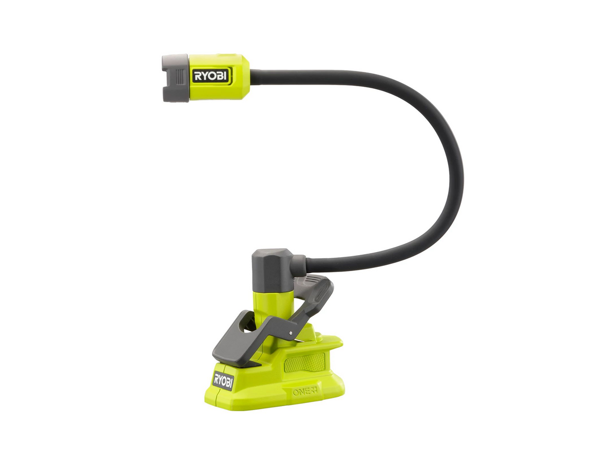 18V ONE+ Flexible LED Clamp Light - PCL665B