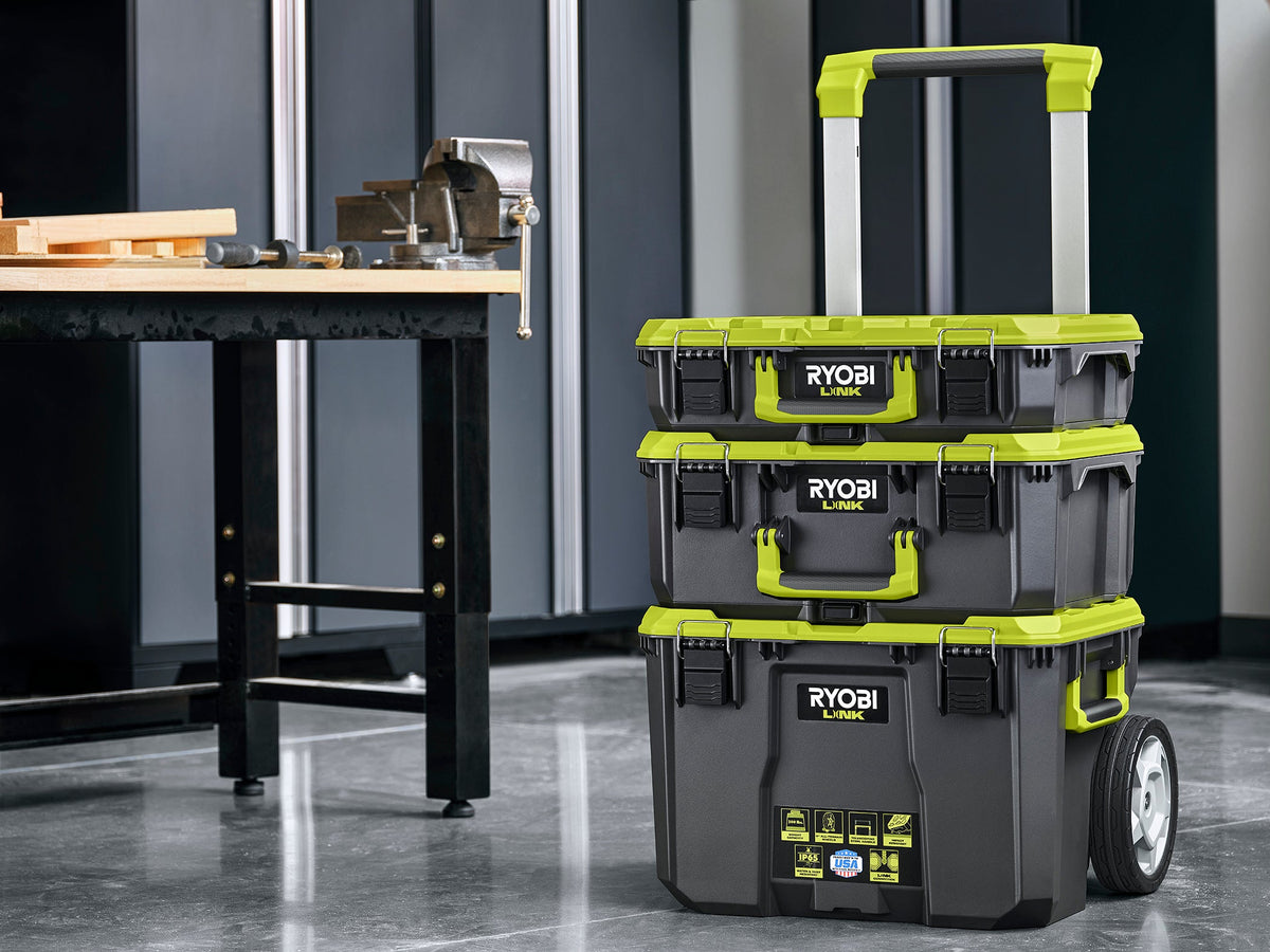 LINK Medium Tool Box - STM102