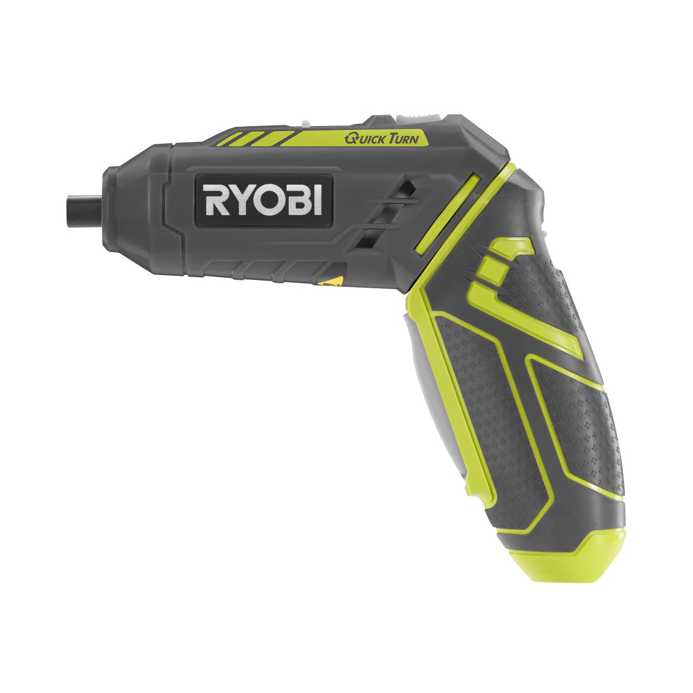 4-Volt QuickTurn Lithium-Ion Cordless 1/4 in. Hex Screwdriver Kit - HP44L
