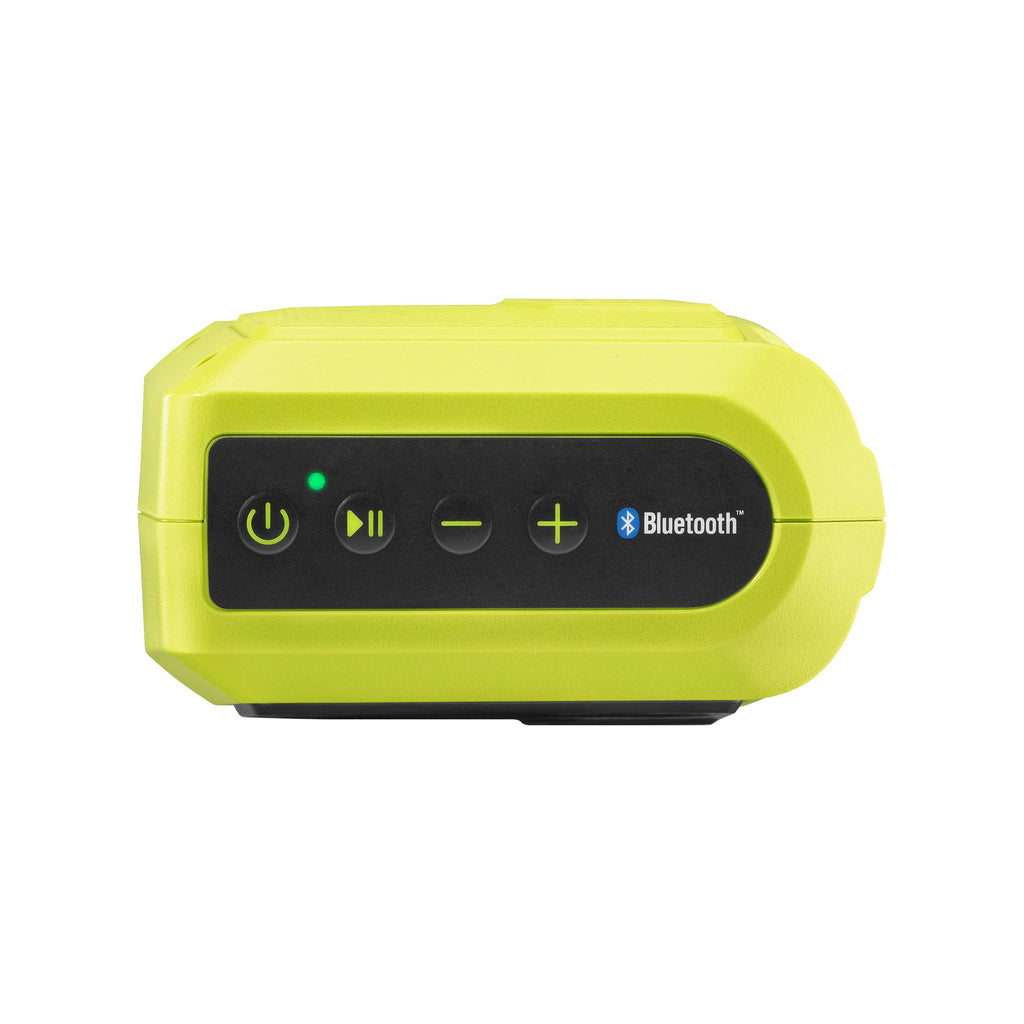 18V ONE+ Cordless Compact Bluetooth Speaker - PAD02B