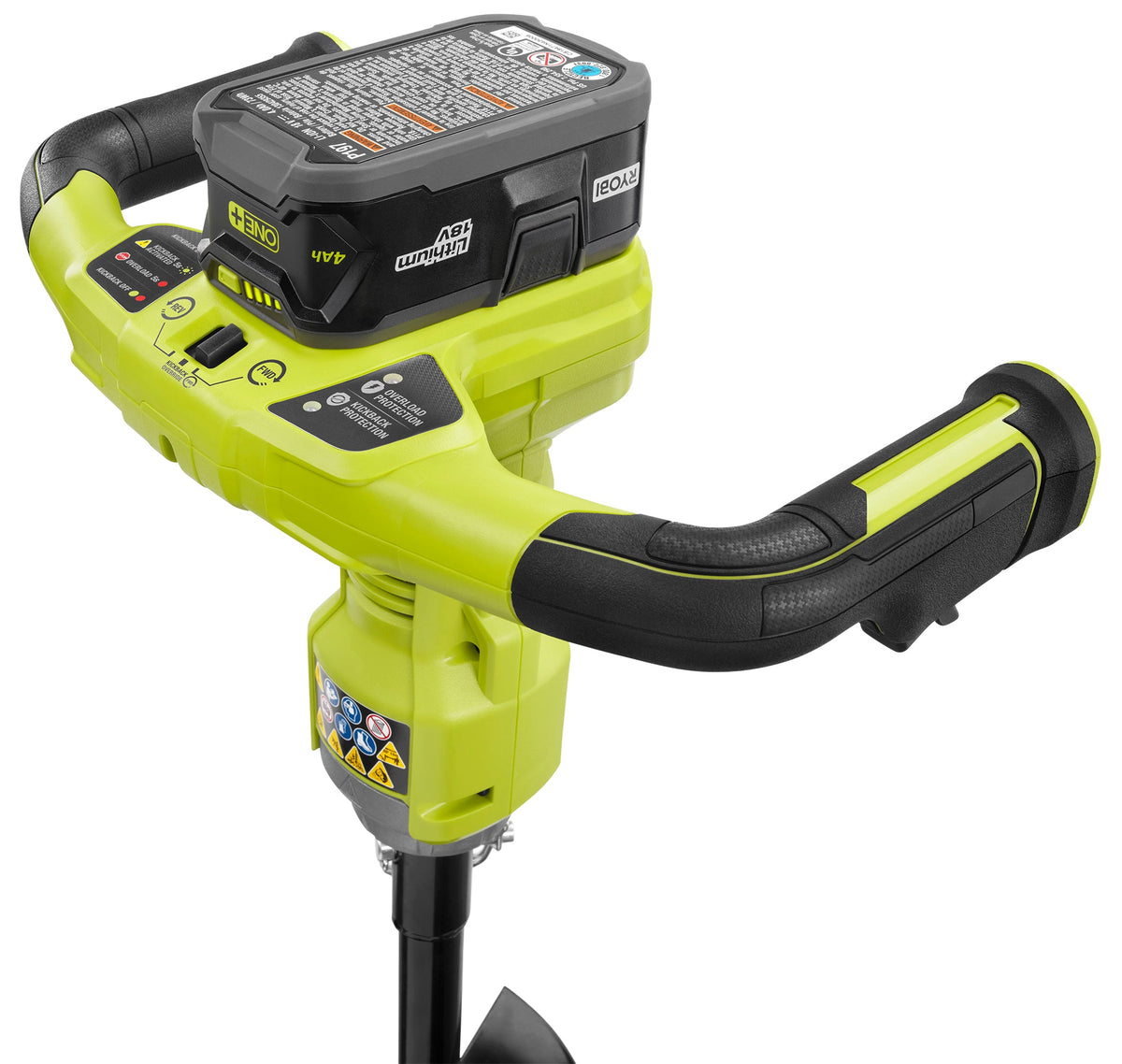 18V ONE+ HP Brushless 6" Auger Kit - P2930