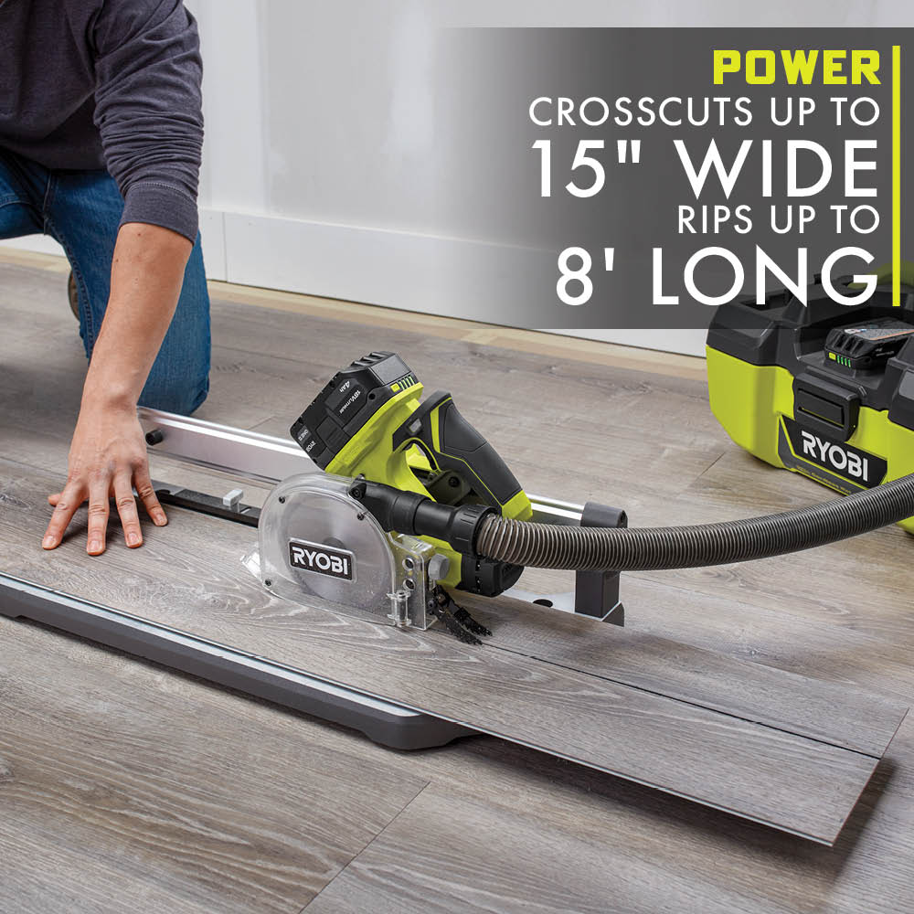 18V ONE+ 5-1/2" Flooring Saw - PGC21B