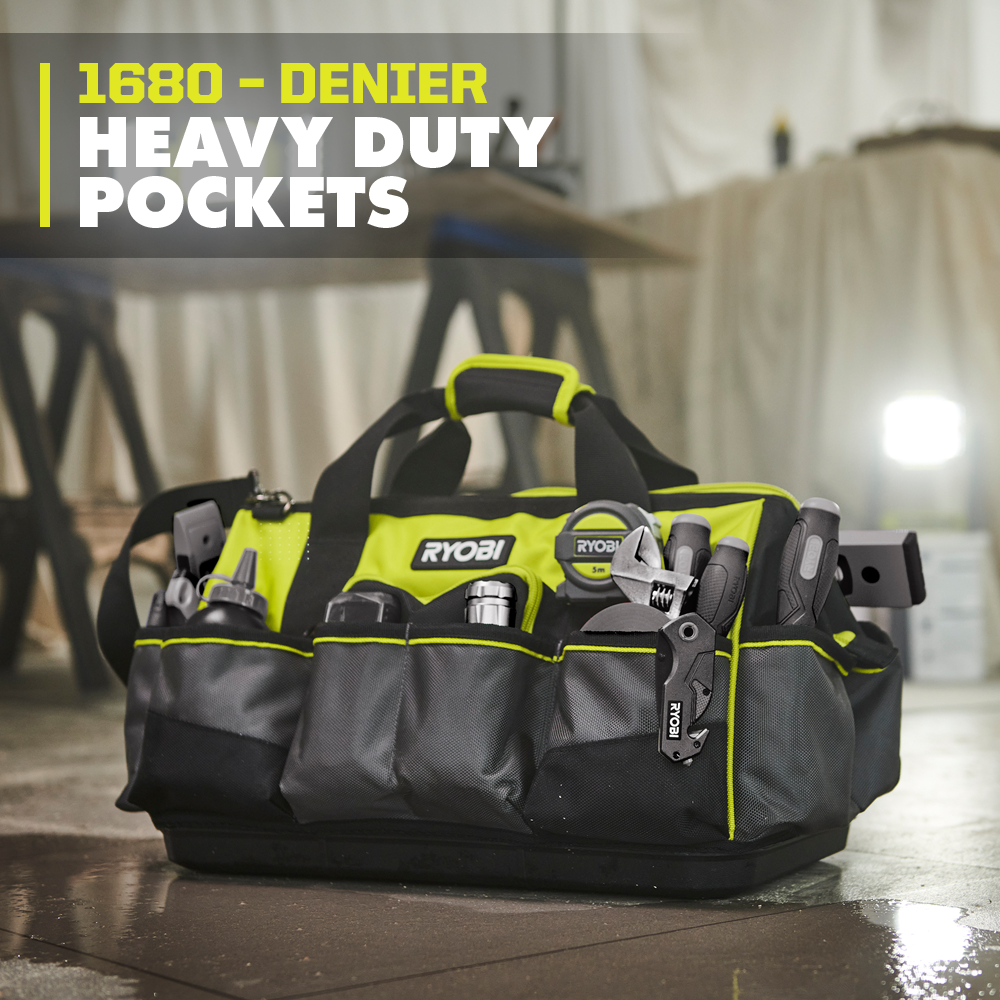18" Tool Bag - STS604