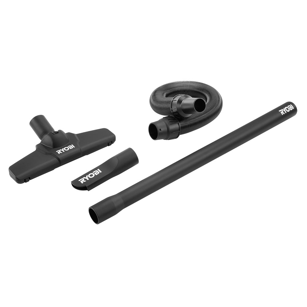 4 PC. 1-1/4" Jobsite Hand Vacuum Accessory Kit - A32K01