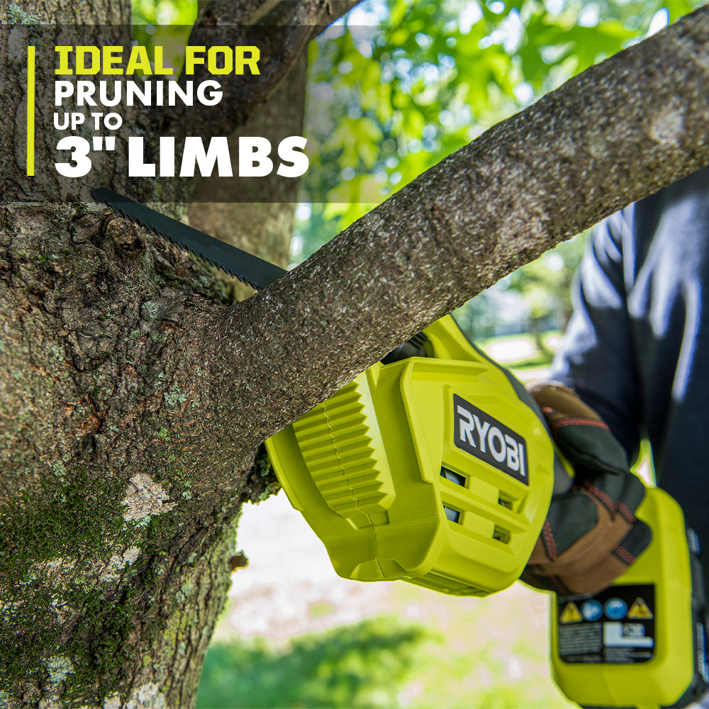 18V ONE+ One-Handed Pruning Reciprocating Saw Kit - P2530