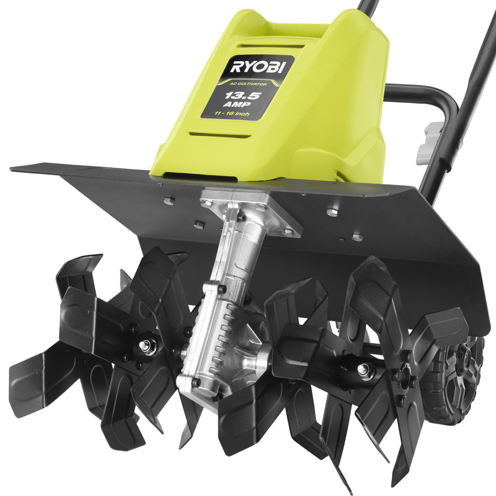 13.5 Amp 16" Electric Cultivator - RYAC701
