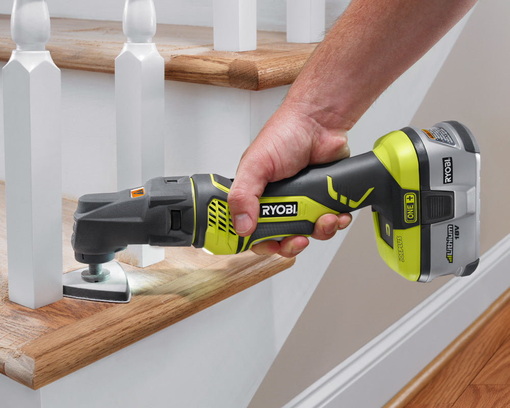 18V ONE+ JobPlus with Multi-Tool Attachment - P340