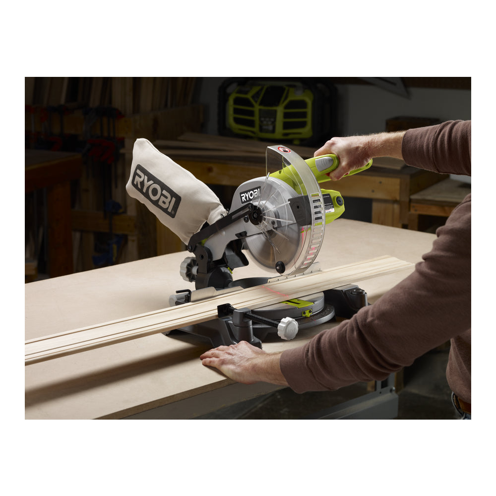 7 1/4" Miter Saw with Laser - TS1143L