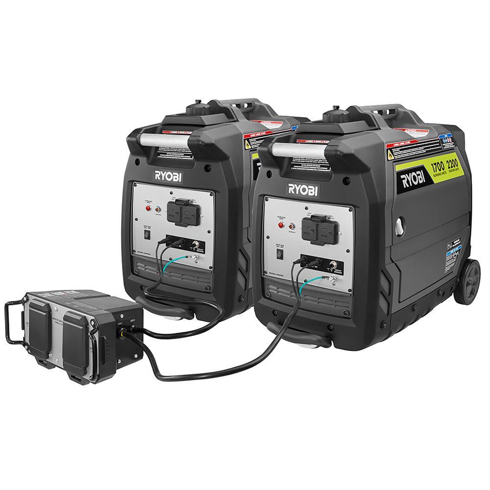 Inverter Generator Parallel Kit - AUN9230PK-S