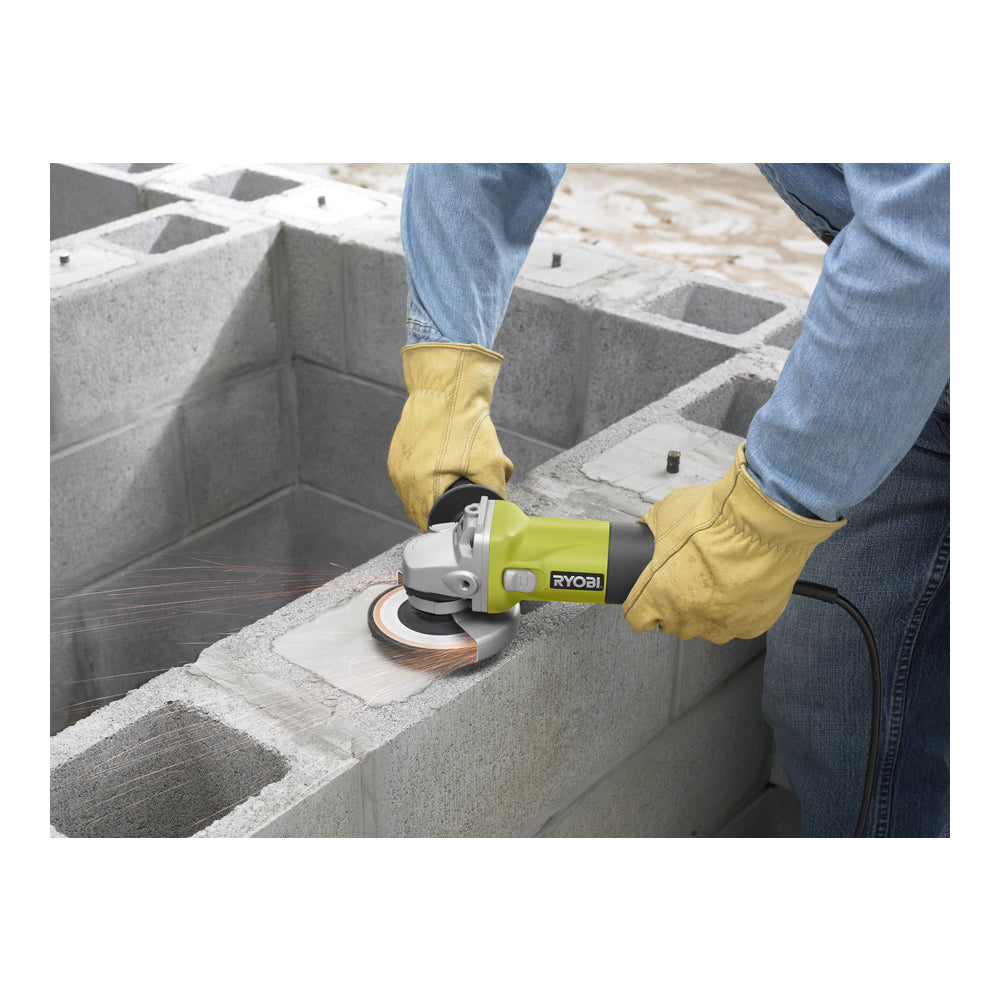 4 1/2" Angle Grinder - AG403G