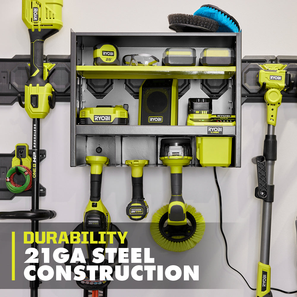 Open Tool Organizer Cabinet - STM407