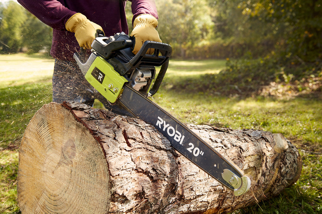 2 Cycle 20" Chainsaw - RY5020