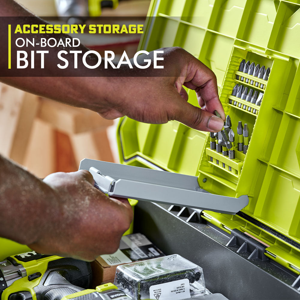 LINK Rolling Tool Box - STM201