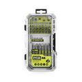 40 PC. Impact Rated Driving Set - A964001