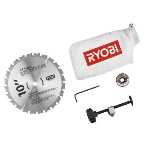 10" Compound Miter saw with Laser - TS1342L
