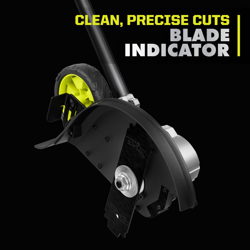 40V HP Brushless Edger - RY40708BTL