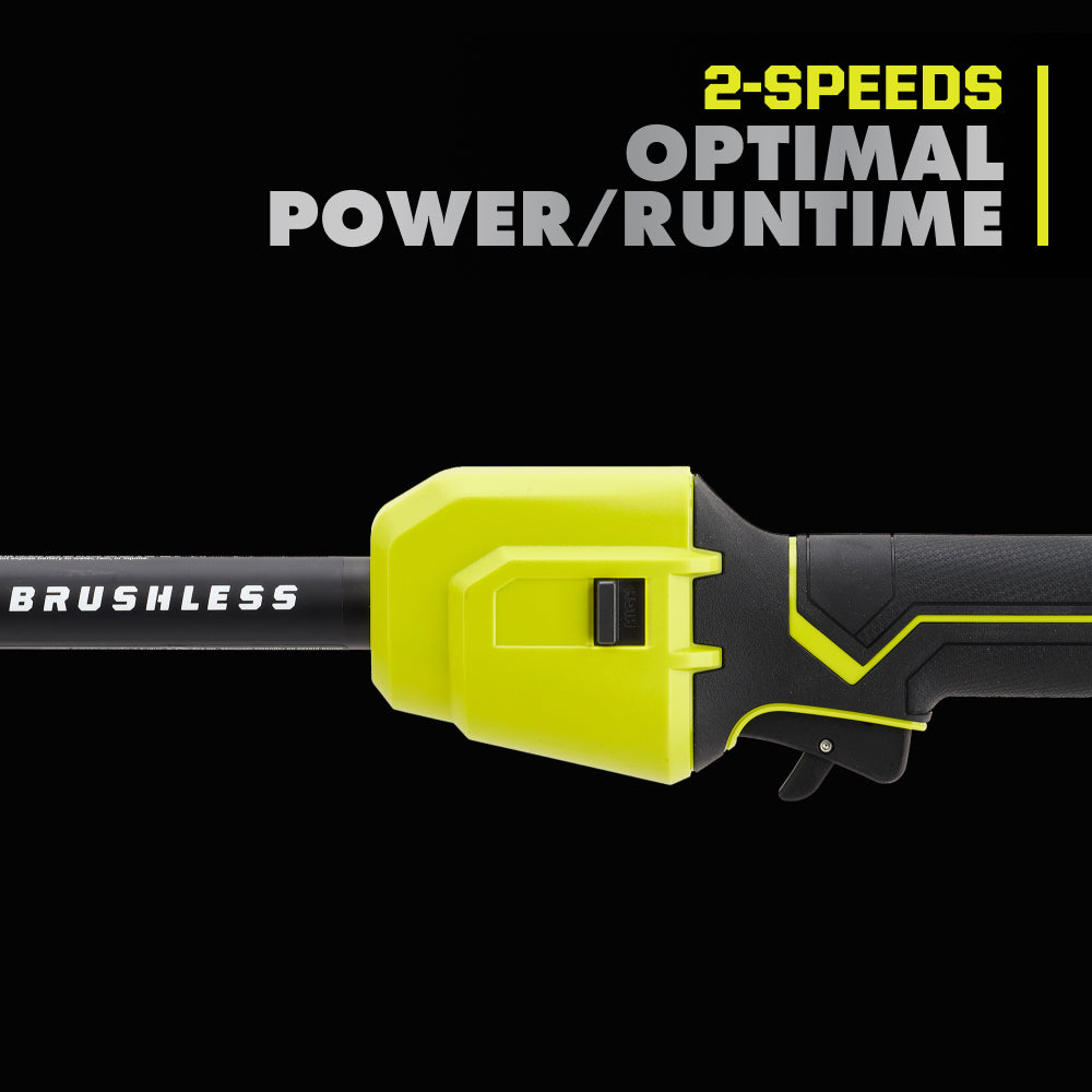 18V ONE+ HP 15" Attachment Capable String Trimmer Kit - P20220