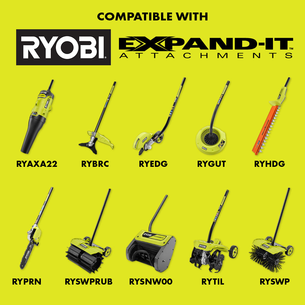 40V Attachment Capable Power Head Kit - RY40PH01K