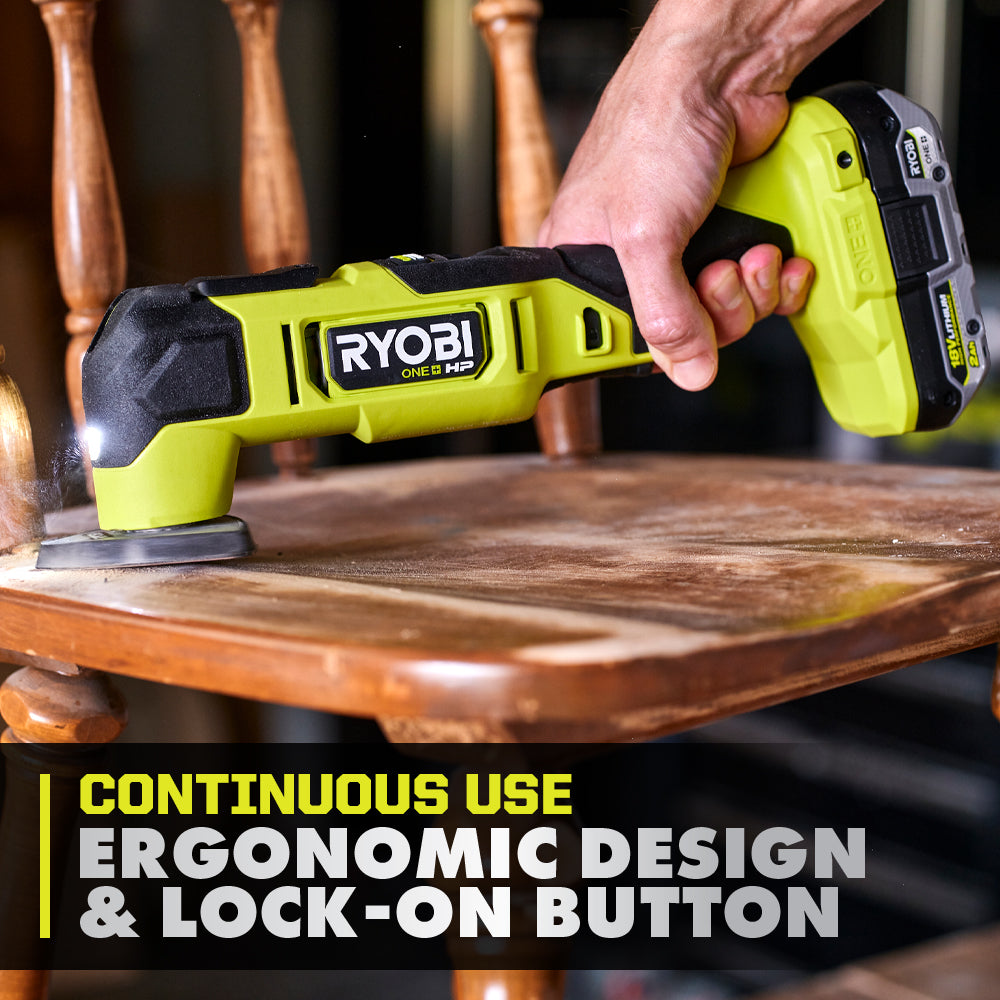 18V ONE+ HP Brushless Multi-Tool - PBLMT51B