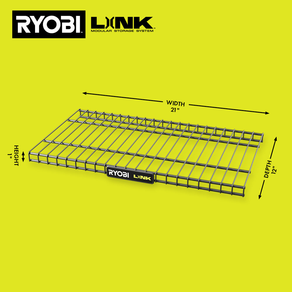 LINK 21" Wire Shelf - STM462
