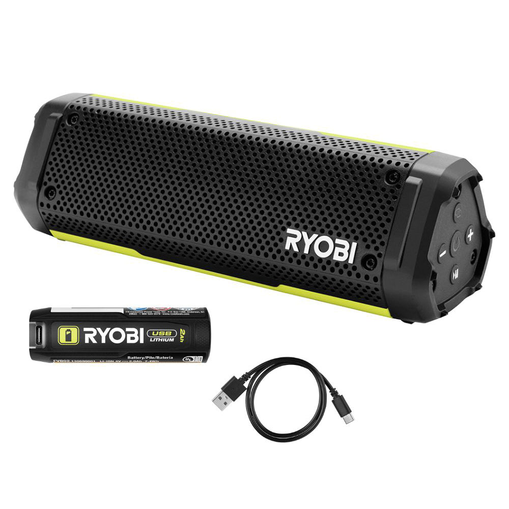 USB Lithium VERSE Compact Speaker Kit - FVA51K