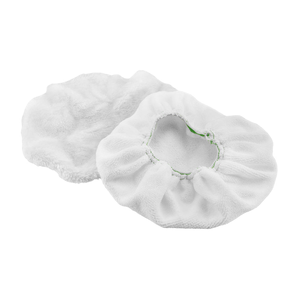 2 PC. 8"-10" Buffing and Polishing Bonnets - A92202
