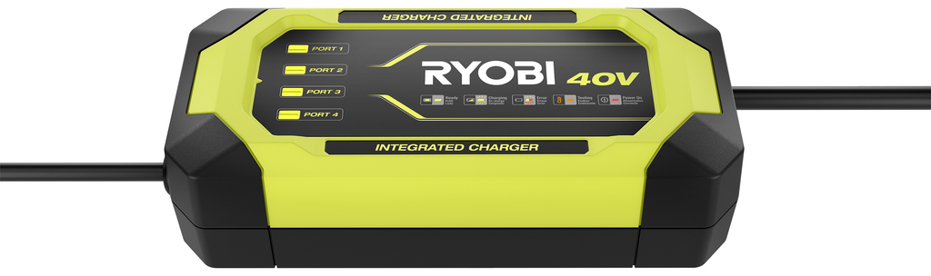 40V Backpack Power Supply/Charger - OP40BPA