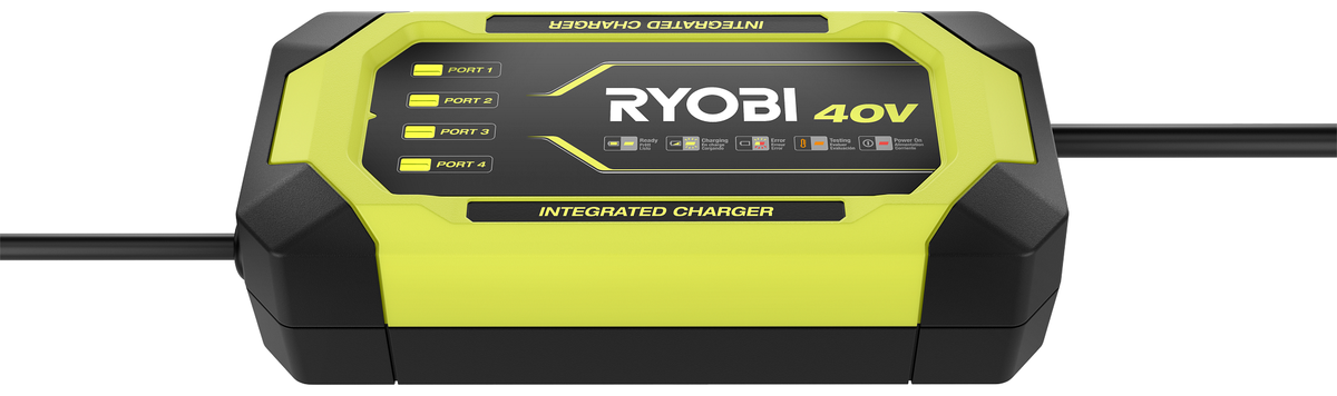 40V Backpack Power Supply/Charger - OP40BPA
