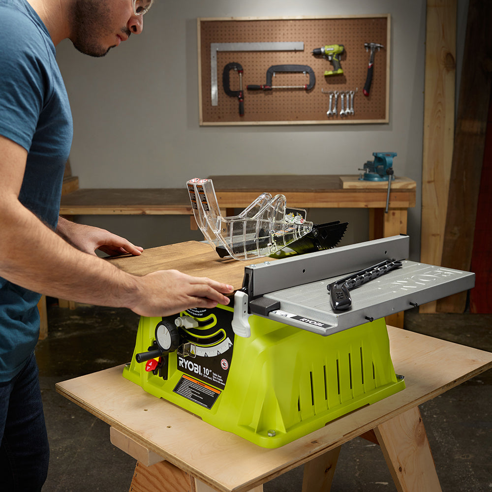 10" Table Saw - RTS10NSC