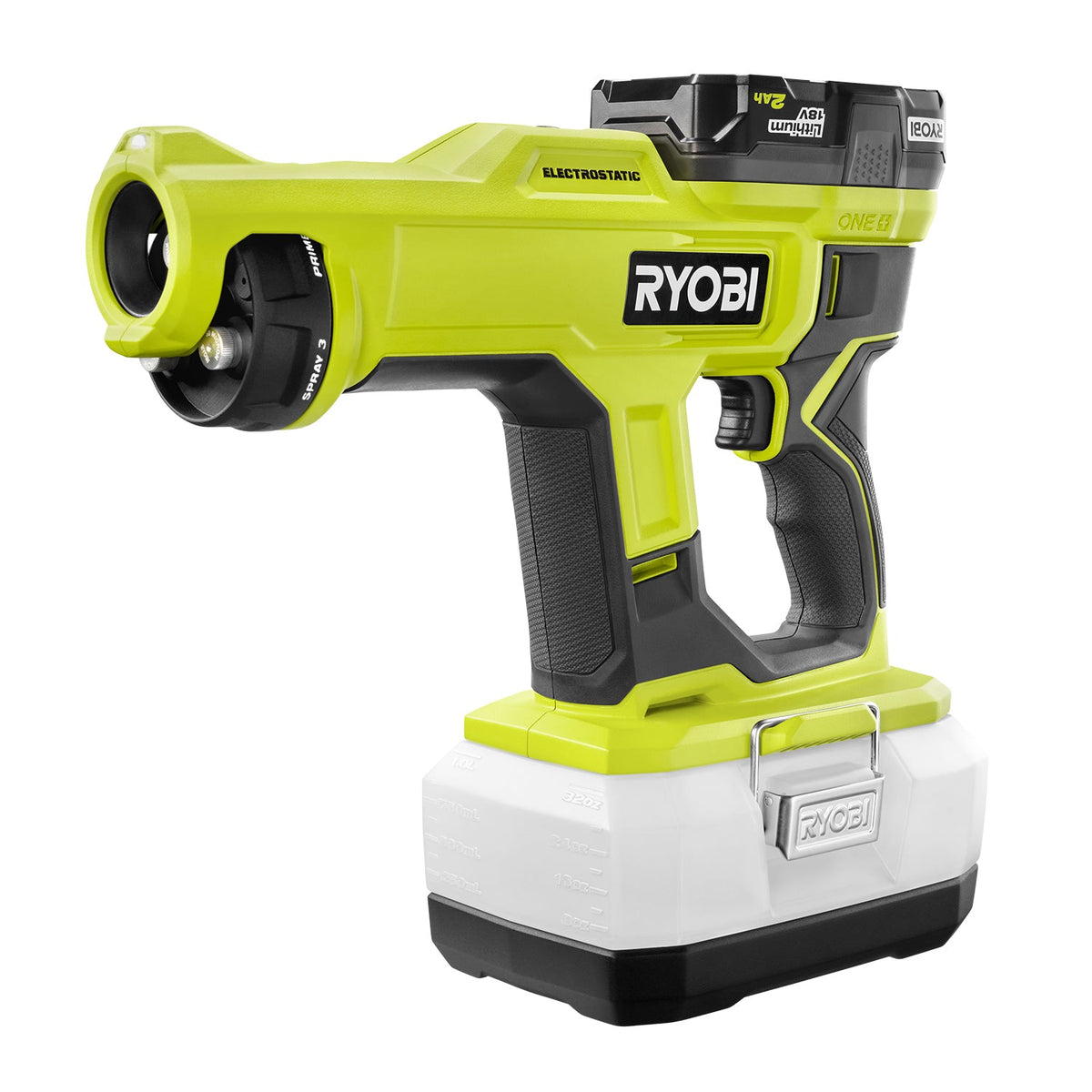 18V ONE+ Handheld Electrostatic Sprayer Kit - PSP02K