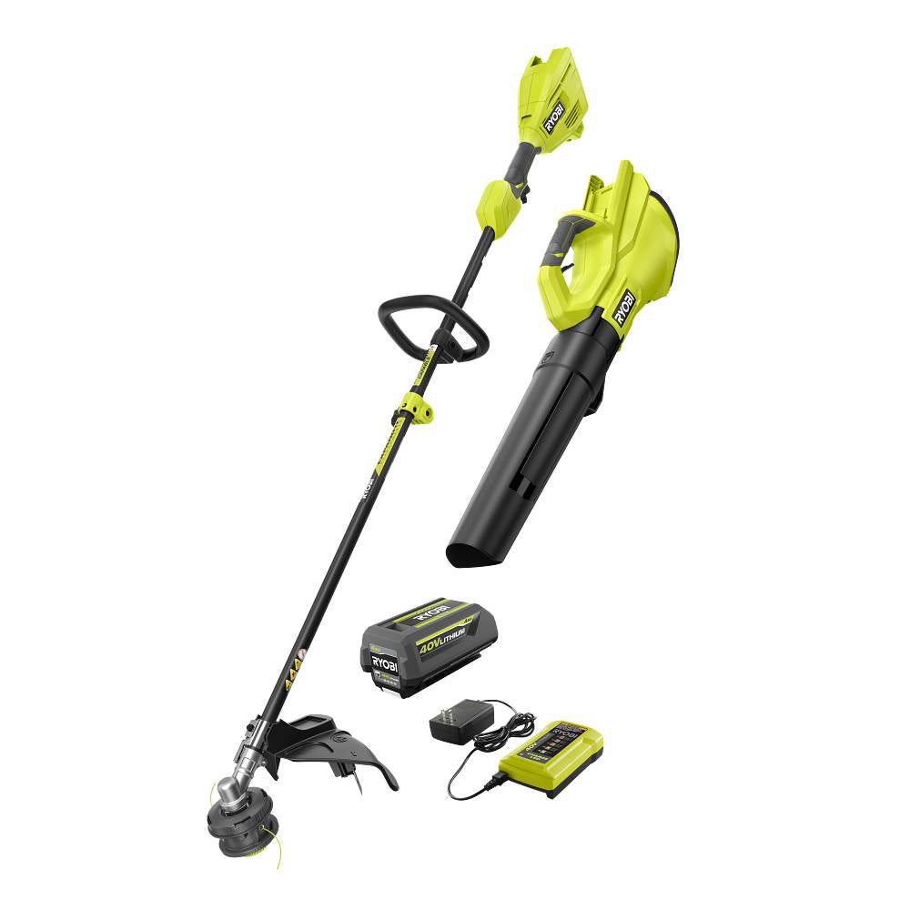 40V 2-Tool Combo Kit - RY40CK201K