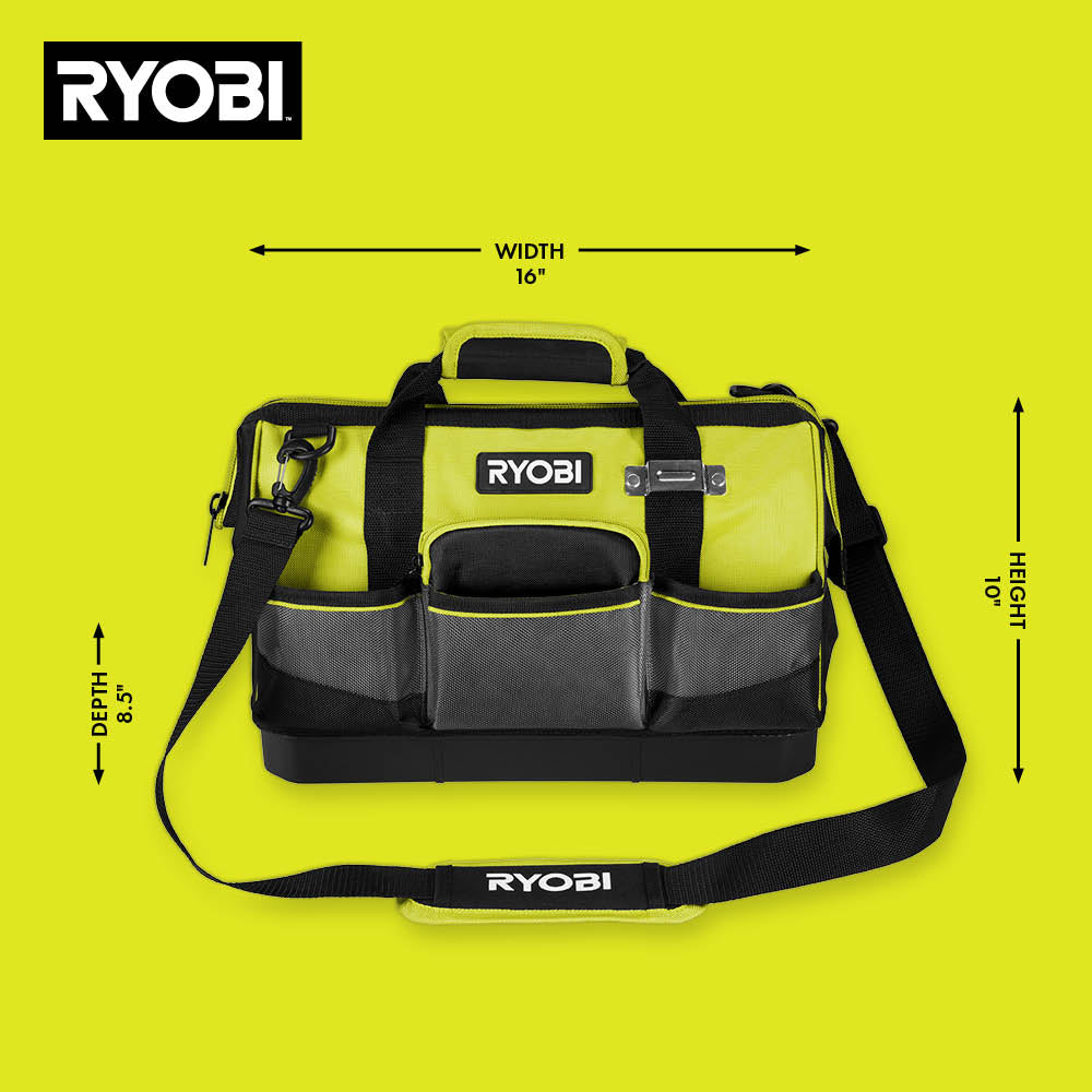 16" Tool Bag - STS603