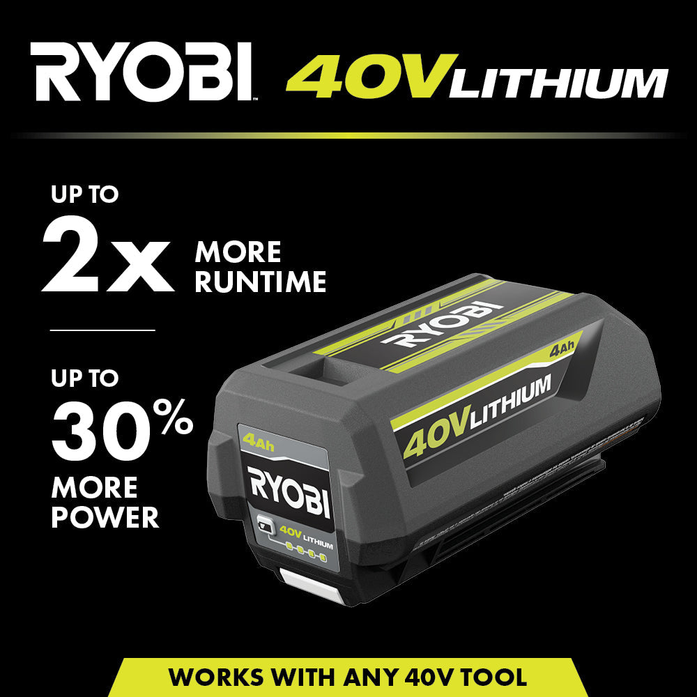 40V 4AH Lithium Battery - OP4040A1