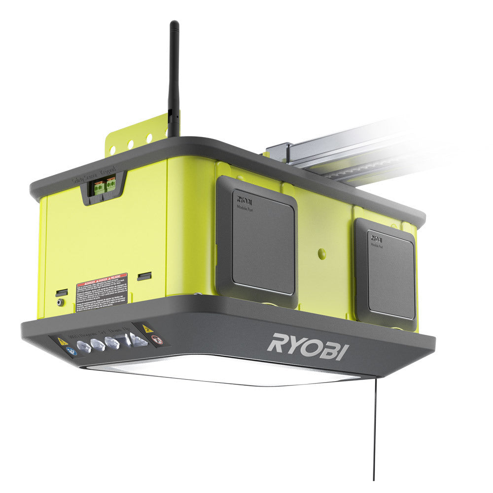 Quiet Compact Garage Door Opener - GD126