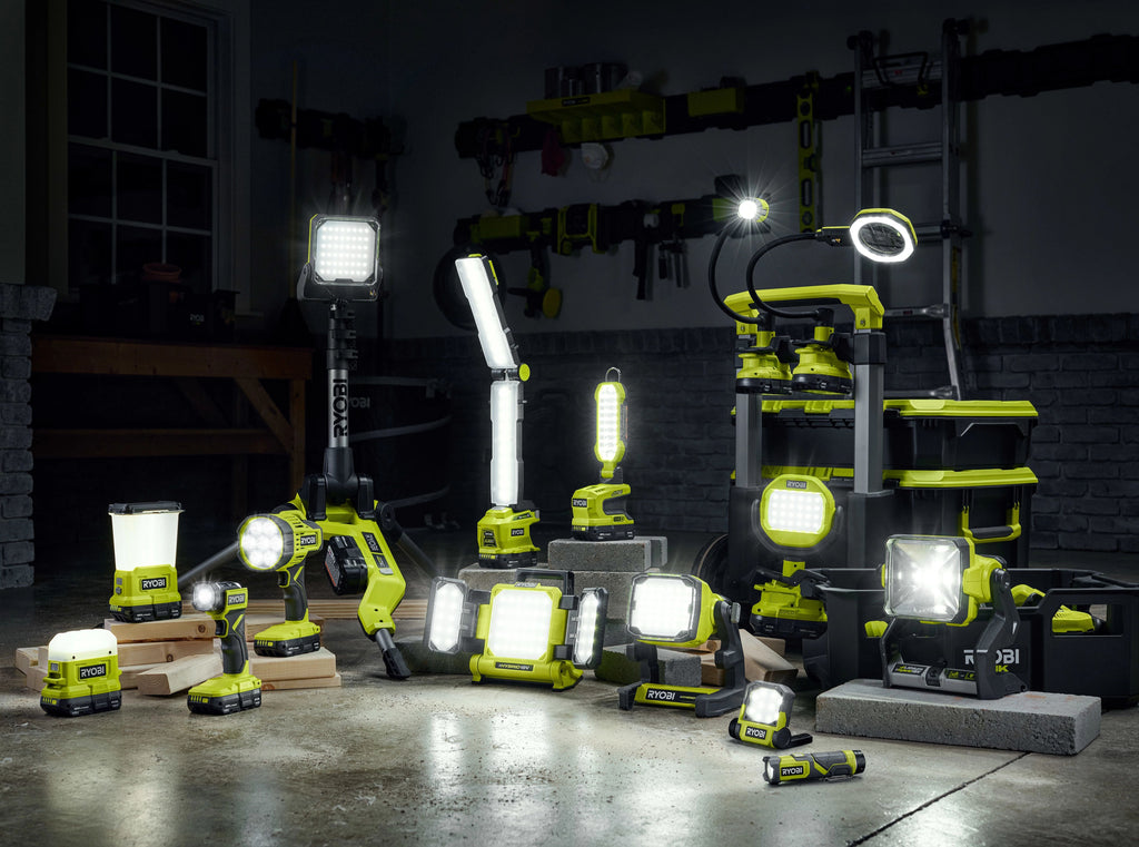 18V ONE+ 3-Tool Light Combo - PCL1308B